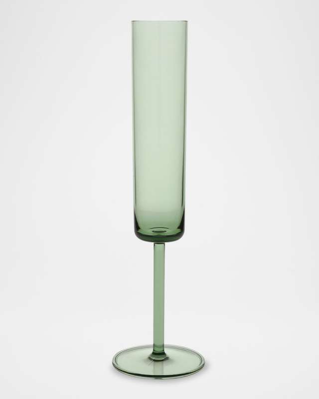 Urbo Outdoor 6 oz. Champagne Flutes, Set of 6
